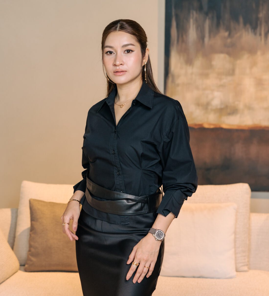 กีฟ วรากร เติมวัฒนาภักดี — Give Warakorn, Design Director, Gratitude Design