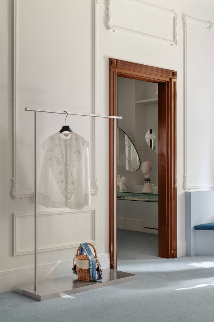 Dressing corner - มุมแต่งตัว