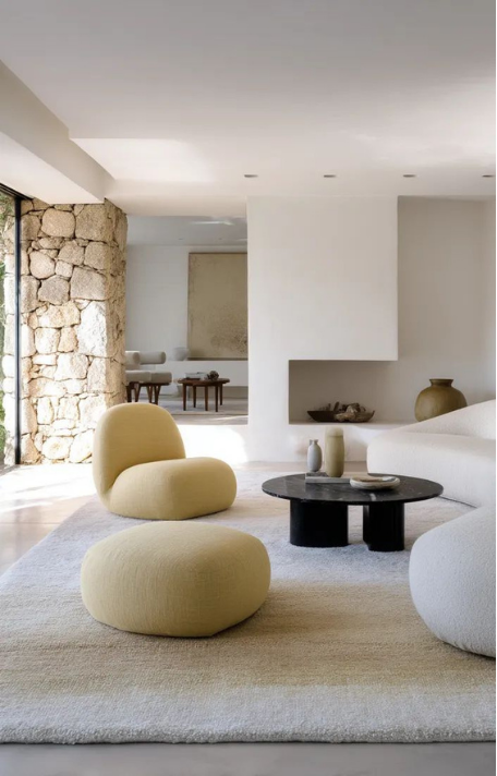 Living room - พื้นที่นั่งเล่น