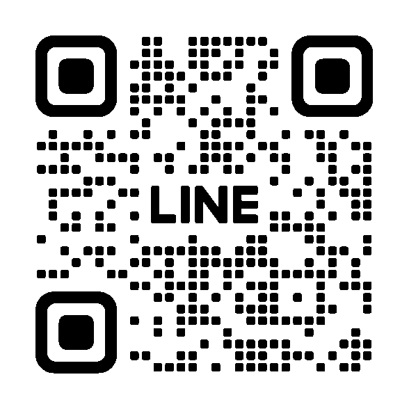 LINE QR code — @giveeveryday